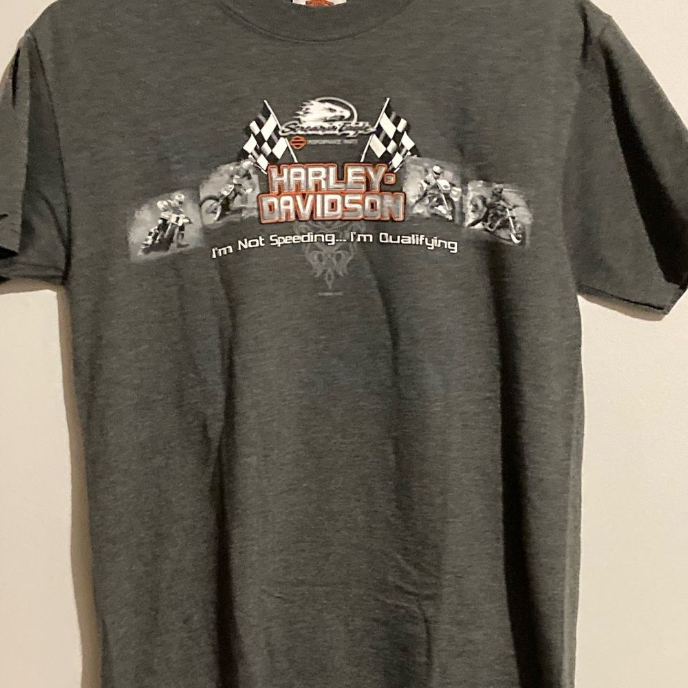 Harley Davidson t shirt